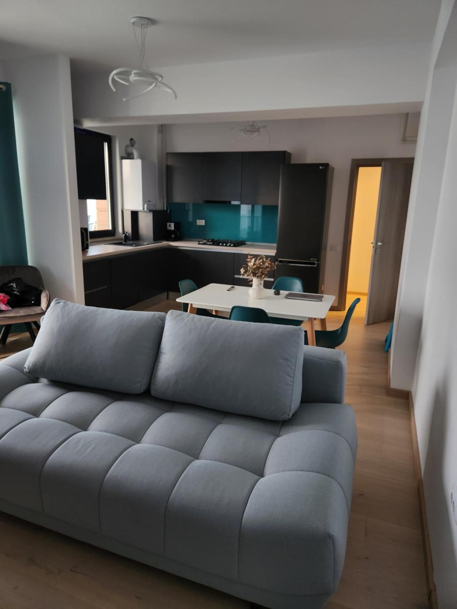 Seaside Amalia Apartament Năvodari Kültér fotó