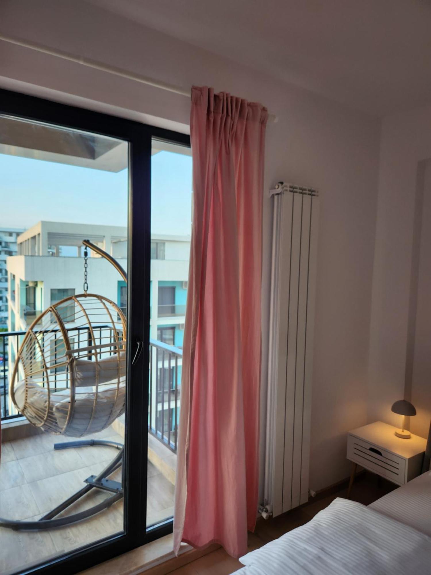 Seaside Amalia Apartament Năvodari Kültér fotó