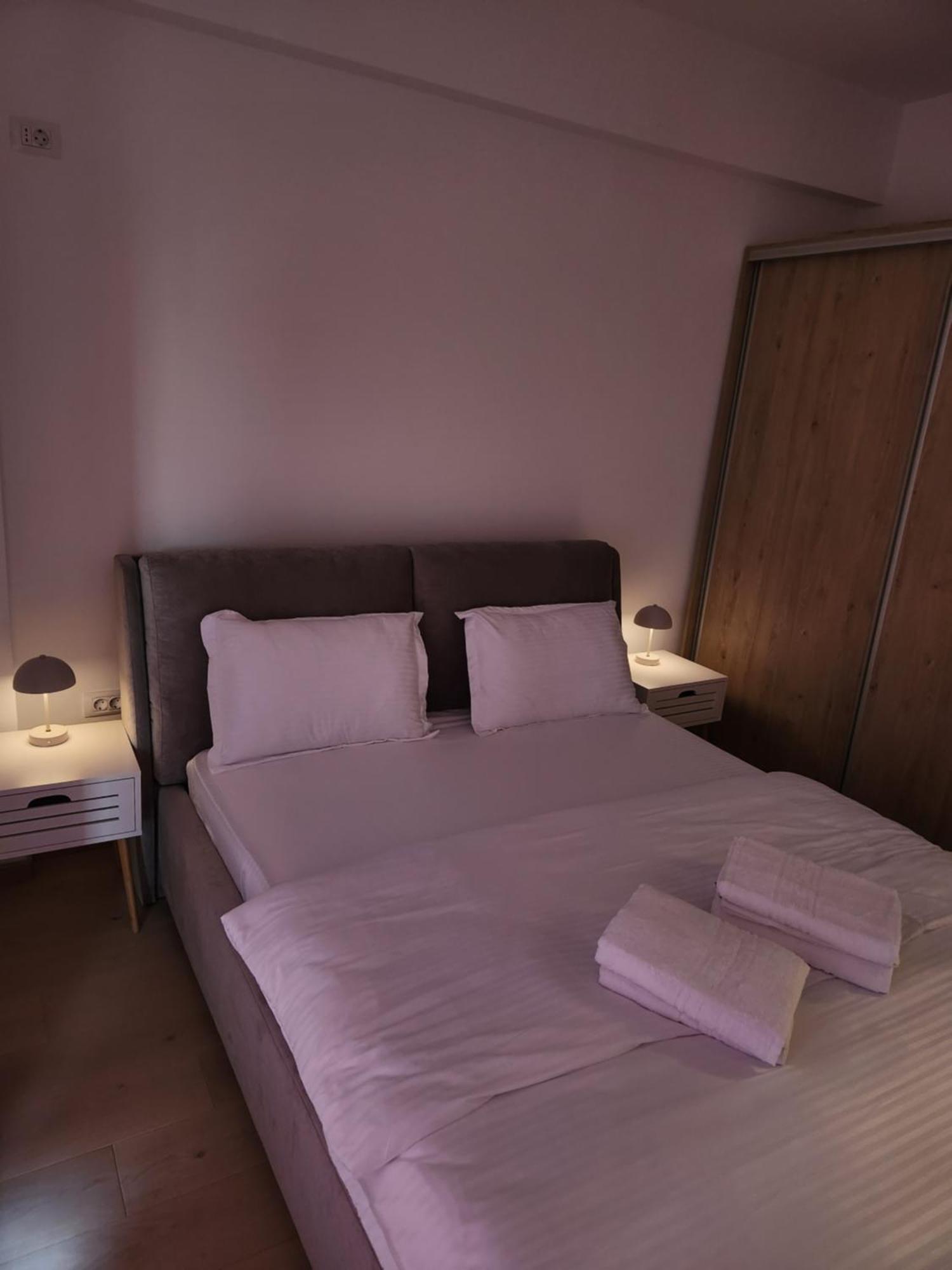 Seaside Amalia Apartament Năvodari Kültér fotó