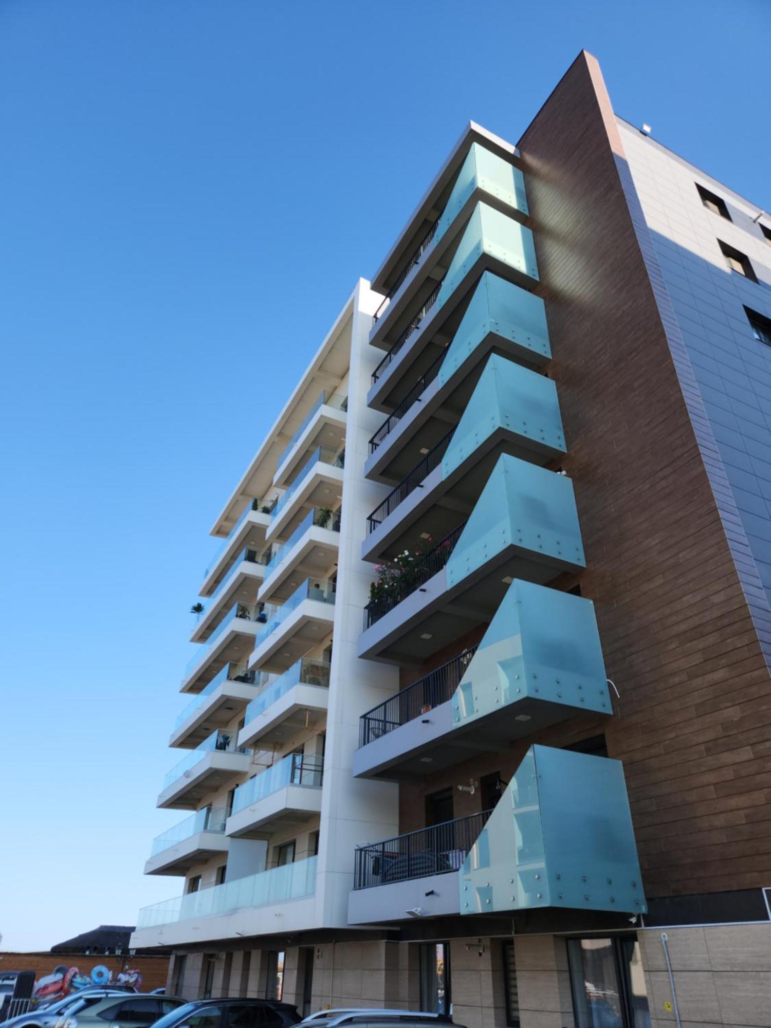 Seaside Amalia Apartament Năvodari Kültér fotó
