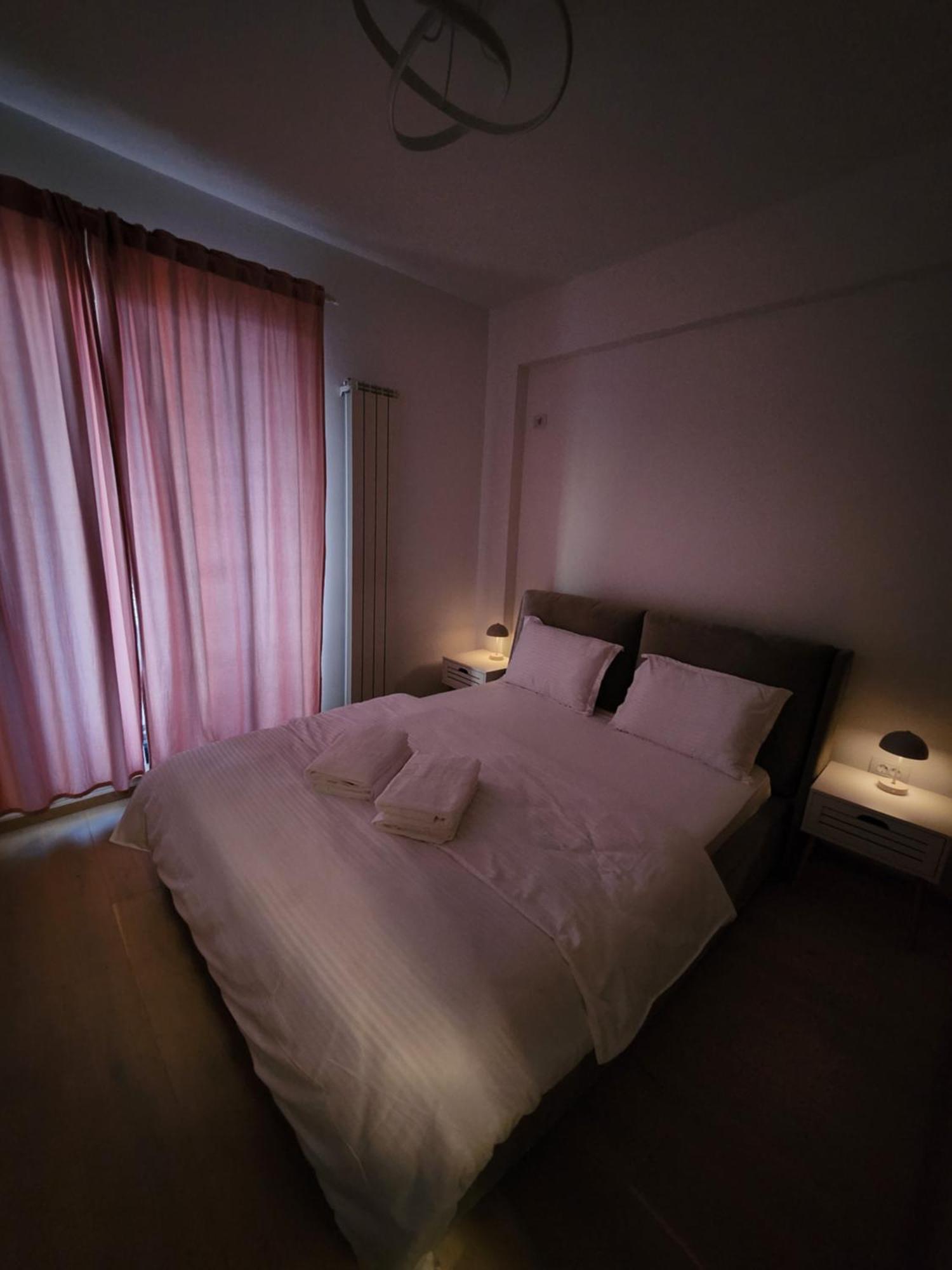 Seaside Amalia Apartament Năvodari Kültér fotó