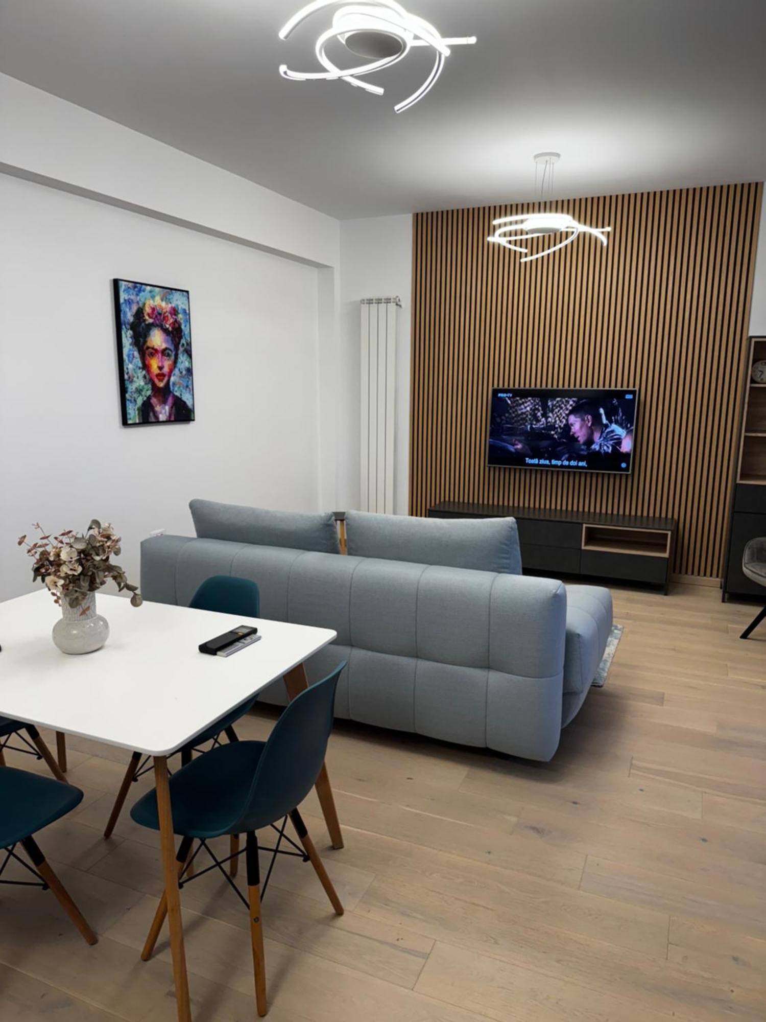 Seaside Amalia Apartament Năvodari Kültér fotó