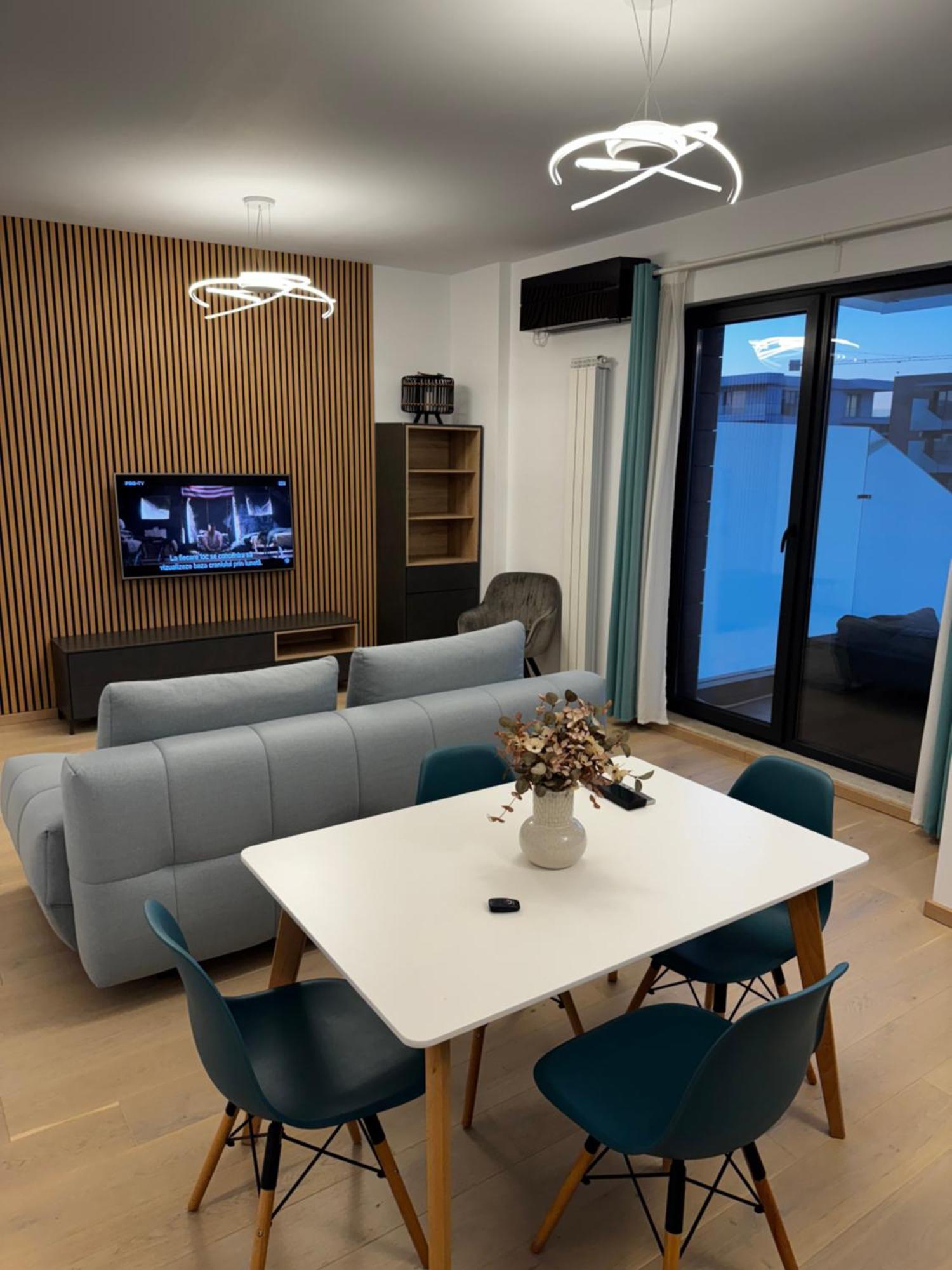 Seaside Amalia Apartament Năvodari Kültér fotó
